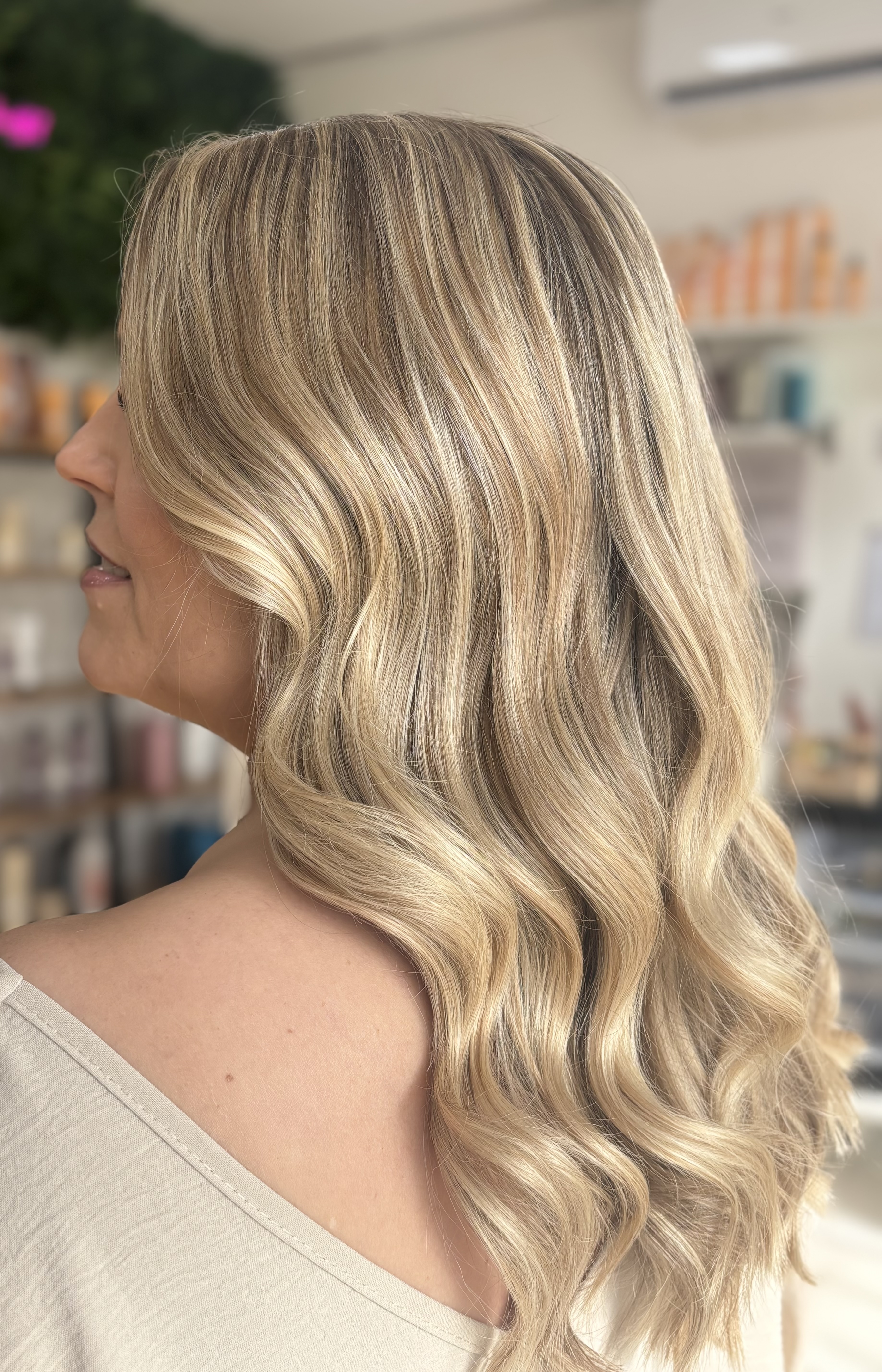 Madeixas / Balayage